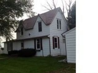 993 E 2500 North Rd, Mansfield, IL 61854