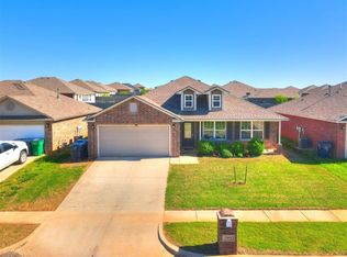 3404 SE 95th St, Moore, OK 73160