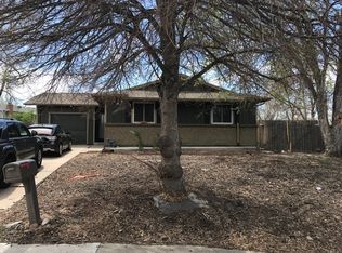 1595 S Ursula Ct, Aurora, CO 80012