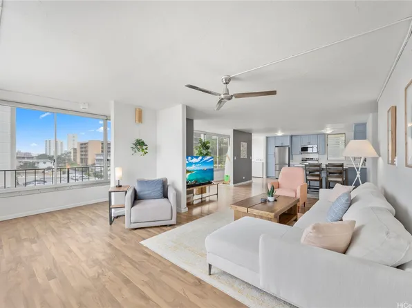 1025 Wilder Ave APT 5A, Honolulu, HI 96822