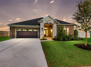16003 Sydneyann Dr, Hockley, TX 77447
