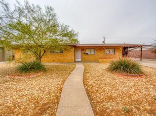 4161 Darwood Dr, El Paso, TX 79902