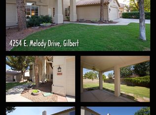4254 E Melody Dr, Gilbert, AZ 85234