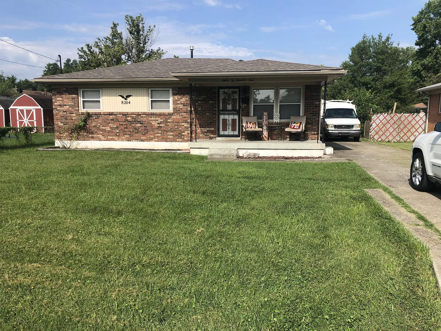 8204 Horizon Ln photo 1