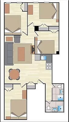 Rented by Living New York | media 31