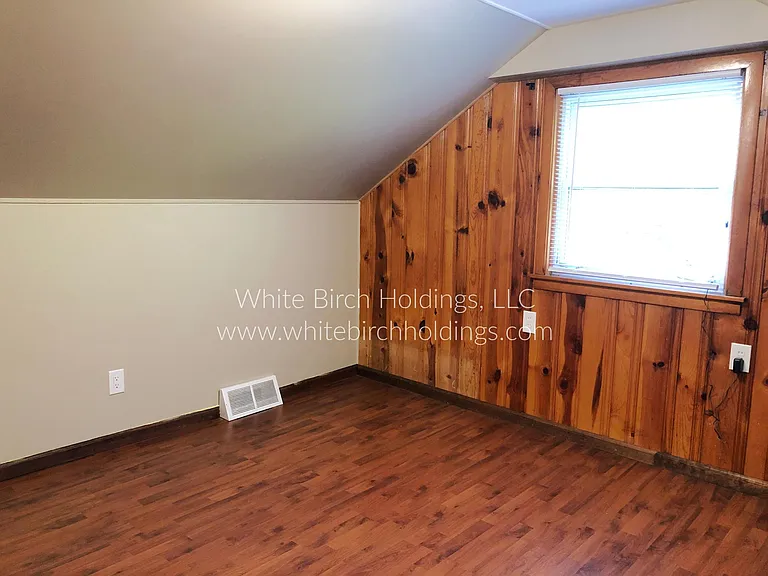 Upstairs Room
