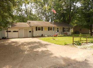 207 E Harris St, Sullivan, IN 47882