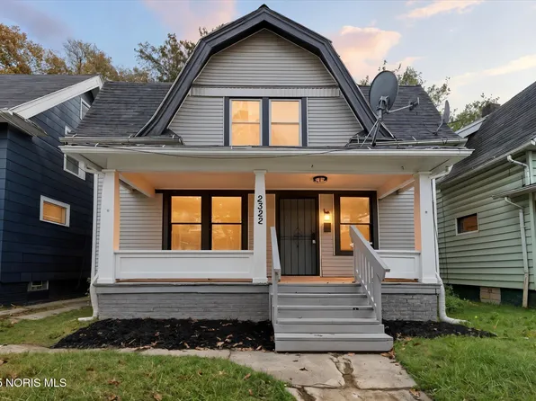2322 Upton Ave, Toledo, OH 43606