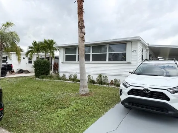 40 Florida Way Way, Port St Lucie, FL 34952