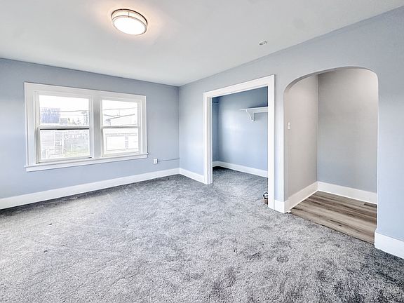 Living Room, Entry and bonus room on the right side