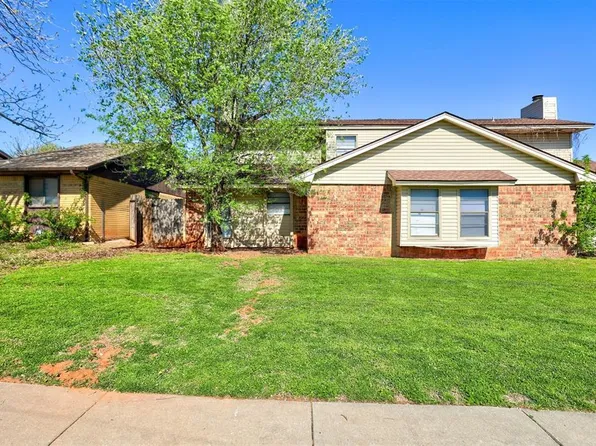 6713 Lyrewood Ln, Oklahoma City, OK 73132