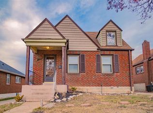 9117 Meadowbrook Ln, Saint Louis, MO