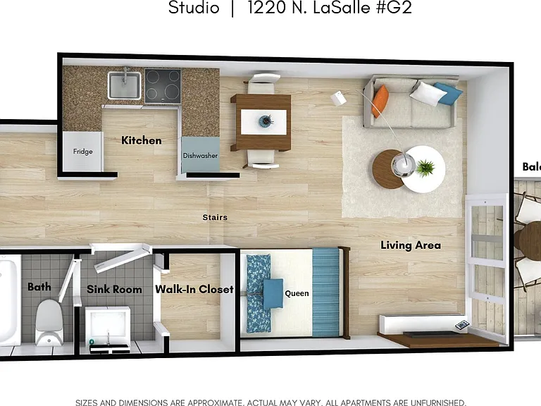 1220 North LaSalle Street — Photo 8