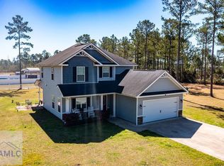 98 Vickers Rd SE, Ludowici, GA 31316