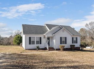 3905 Abattoir Rd, Angier, NC 27501