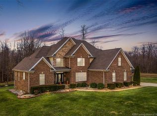 11060 Majestic Blvd SE, Elizabeth, IN 47117