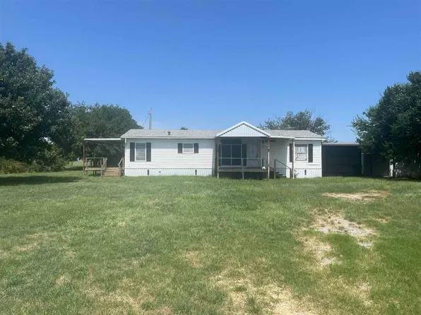 519 W South Boundary St, Walters, OK 73572