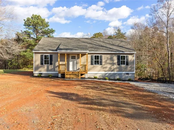 1877 Cartersville Rd, Goochland, VA 23063