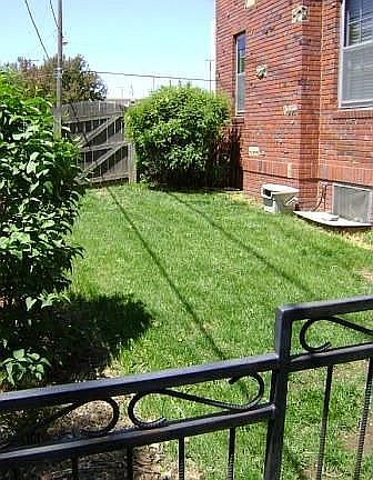 Side yard