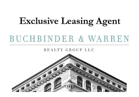 Rented by Buchbinder & Warren | media 50