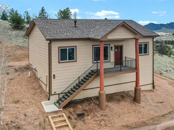 192 Dillon Ln, Florissant, CO 80816