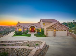 3444 Victoria Heights Pl, Alpine, CA 91901