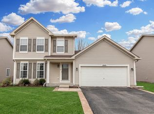 2043 Winchester Trl, Romeoville, IL