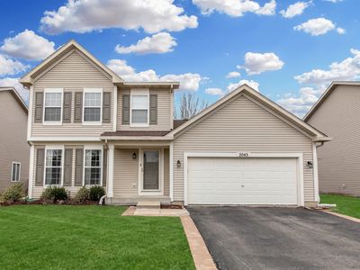 2043 Winchester Trl, Romeoville, IL, 60446