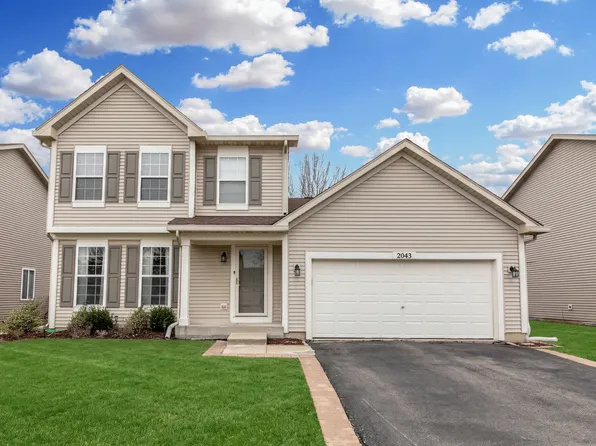 2043 Winchester Trl, Romeoville, IL 60446