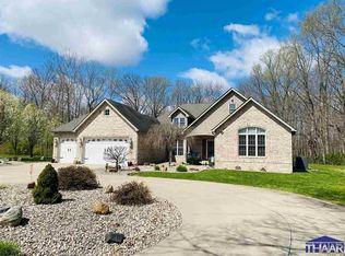 4993 S Robinson Pl, West Terre Haute, IN