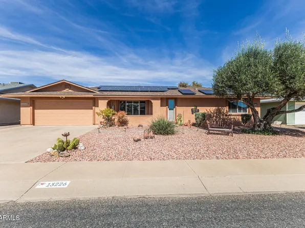 13226 W POMEGRANATE Drive, Sun City West, AZ 85375