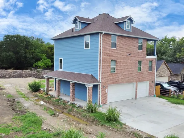 109 N 3rd St, South Houston, TX 77587