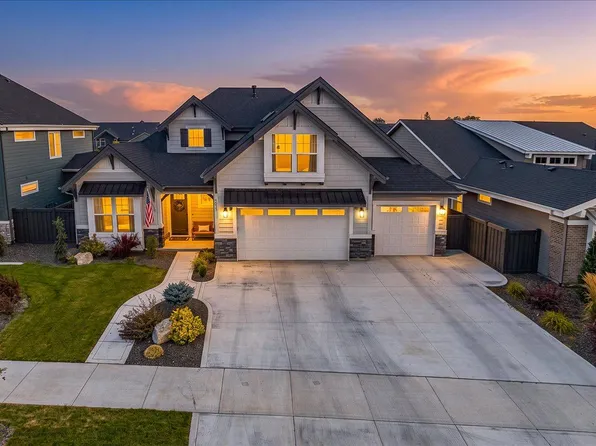 4655 W Fern Vista Ct, Meridian, ID 83646