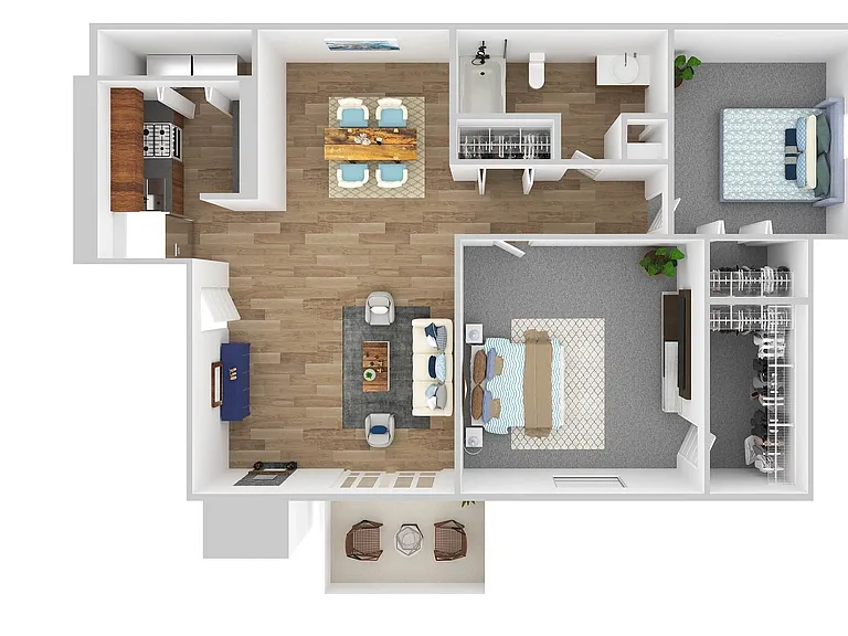Ironwood Floor Plan Ironwood Floor Plan
