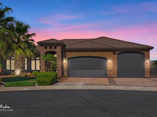 4058 W Dorothy Cir, Hurricane, UT 84737