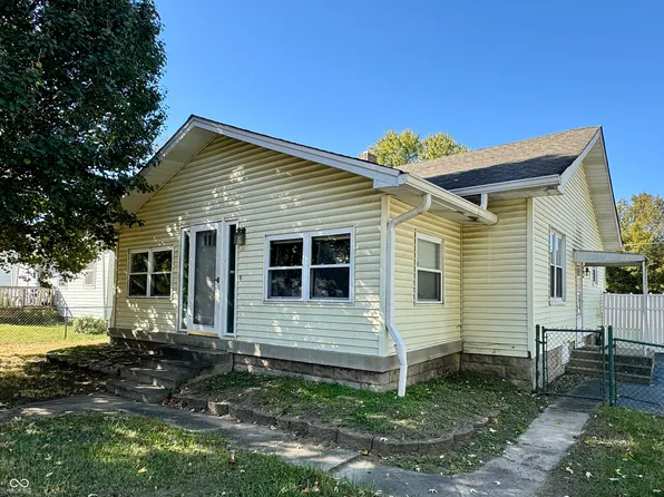 1402 S Whitcomb Ave, Indianapolis, IN 46241