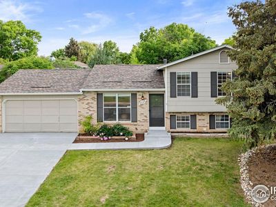 2525 Antelope Rd, Fort Collins, CO, 80525