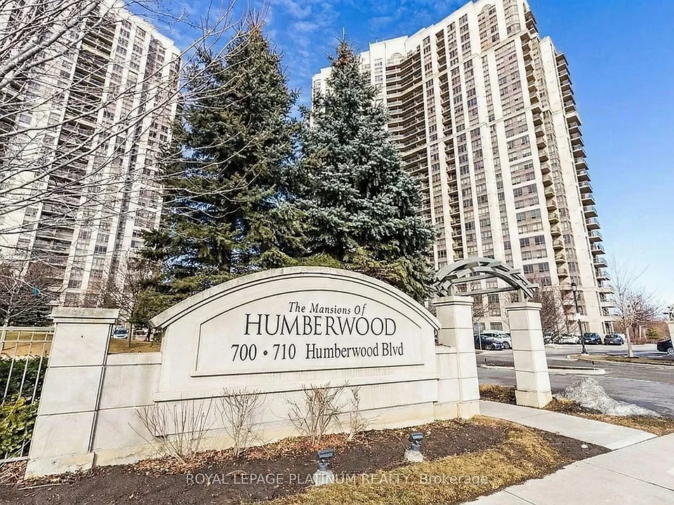 710 Humberwood Blvd #601