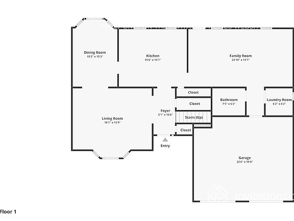2nd image of 4388 Ward Bluff Ct