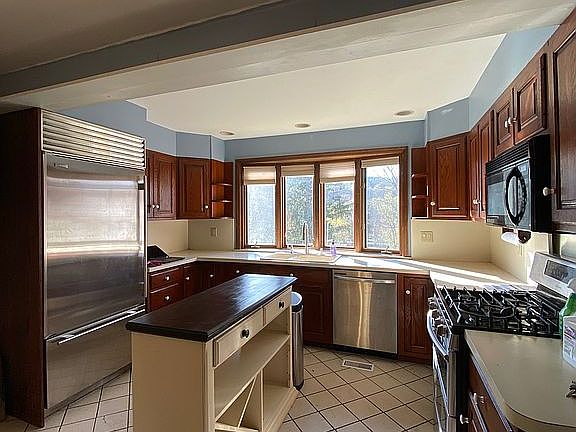 Unit A Kitchen