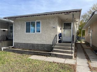 405 YORK STREET, Regina, SK S4R 4W7