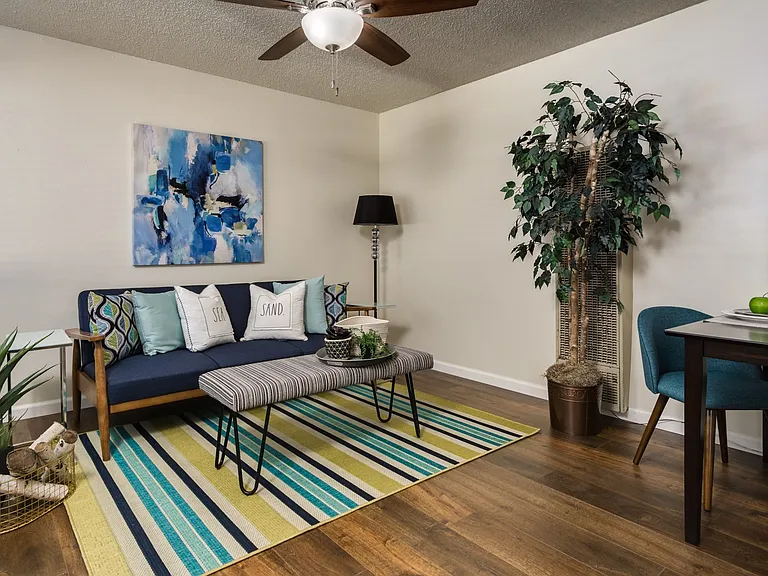 1 Bedroom Upgraded Unit