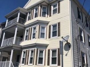 96 Suffolk St #2, Fall River, MA 02720