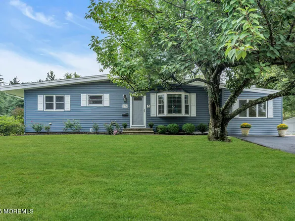 25 Parkview Terrace, Lincroft, NJ 07738