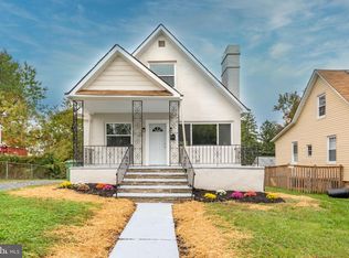3406 Menlo Dr, Baltimore, MD 21215
