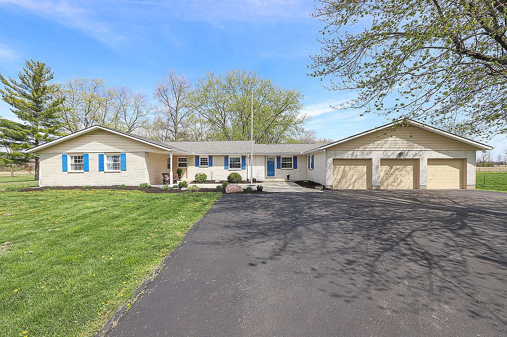 7679 Sweet Potato Ridge Rd, Brookville, OH 45309 | Zillow