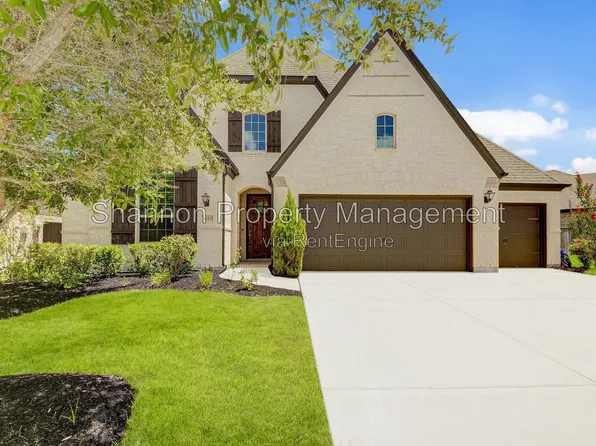 6102 Grace Falls Dr, Richmond, TX 77407