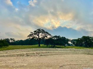774 GREEN GATE VW LOT 32, Bulverde, TX 78163