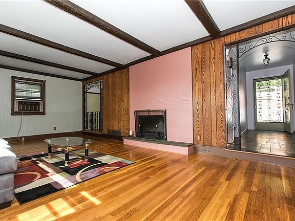 Living Room  & Foyer