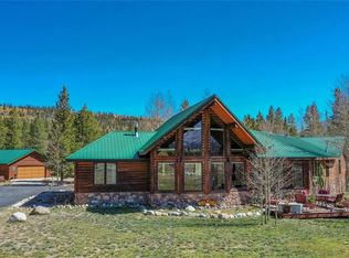 434 Glissade Trl, Alma, CO 80420